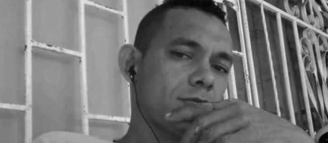 Gary Padilla, asesinado en Ferrocarril, Soledad