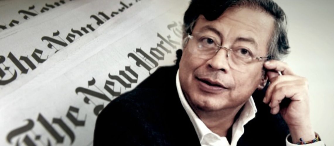 Petro New York Times