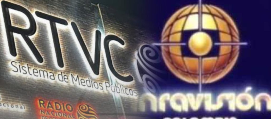 RTVC ahora Inravisión