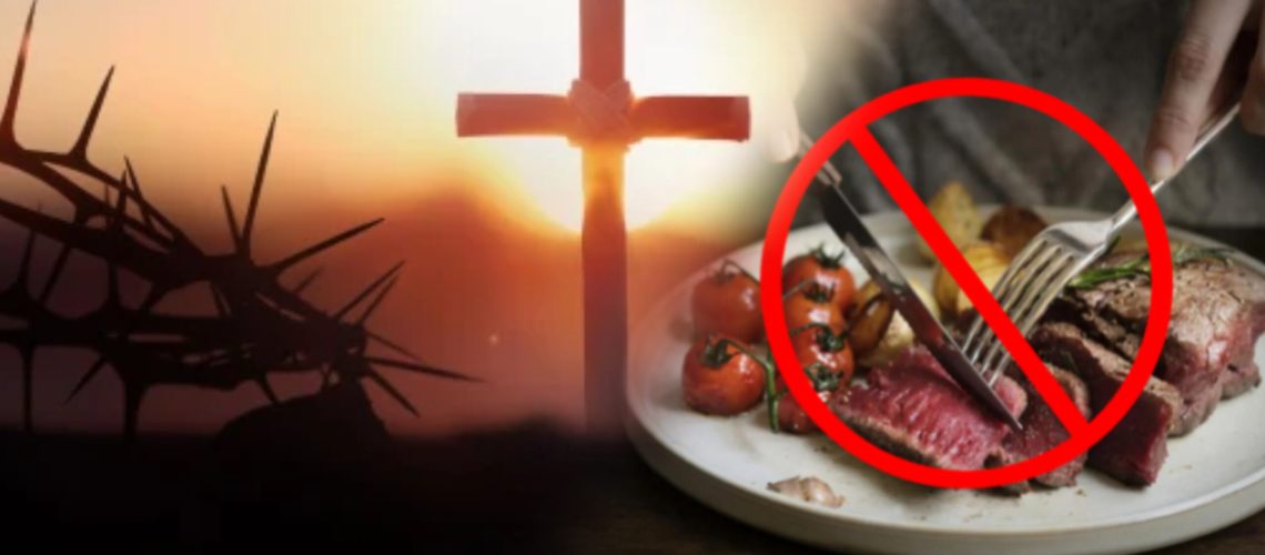 No comer carnes rojas, uno de los mitos de Semana Santa