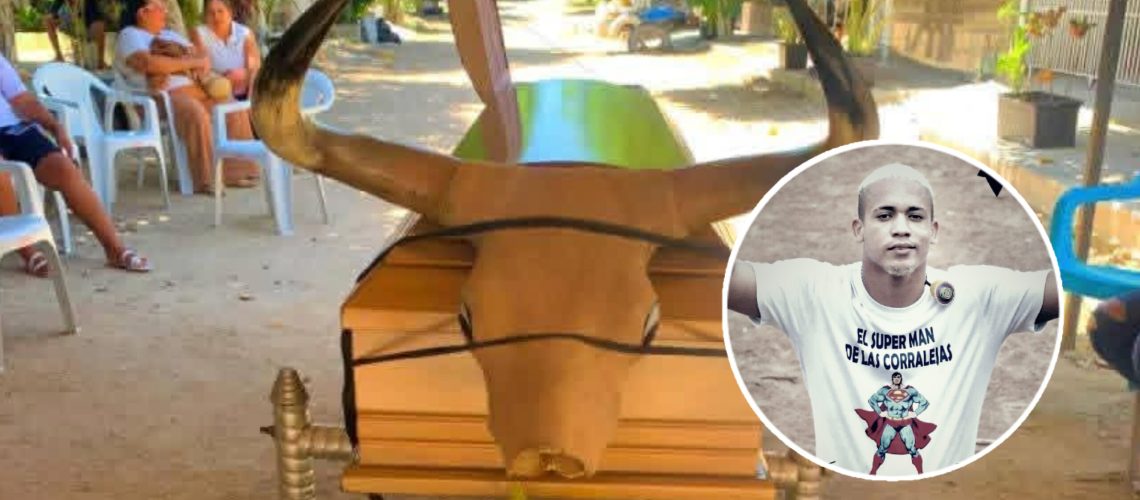 El Superman de las Corralejas