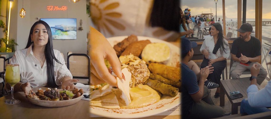 Ofertas, restaurantes y comercios en Muelle 1888