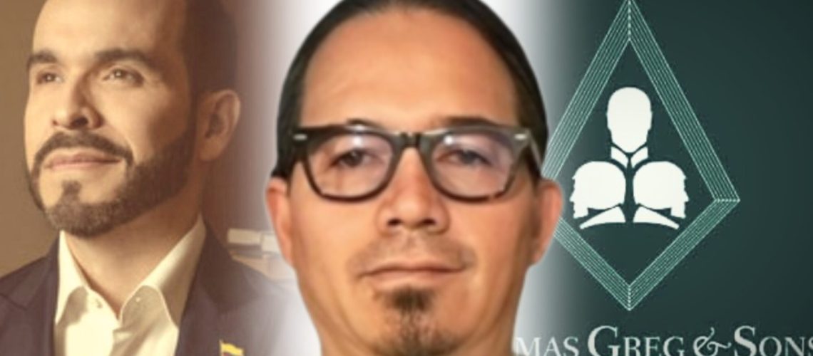 Abelardo de la Espriella y Thomas Greg & Sons chuzadas elecciones