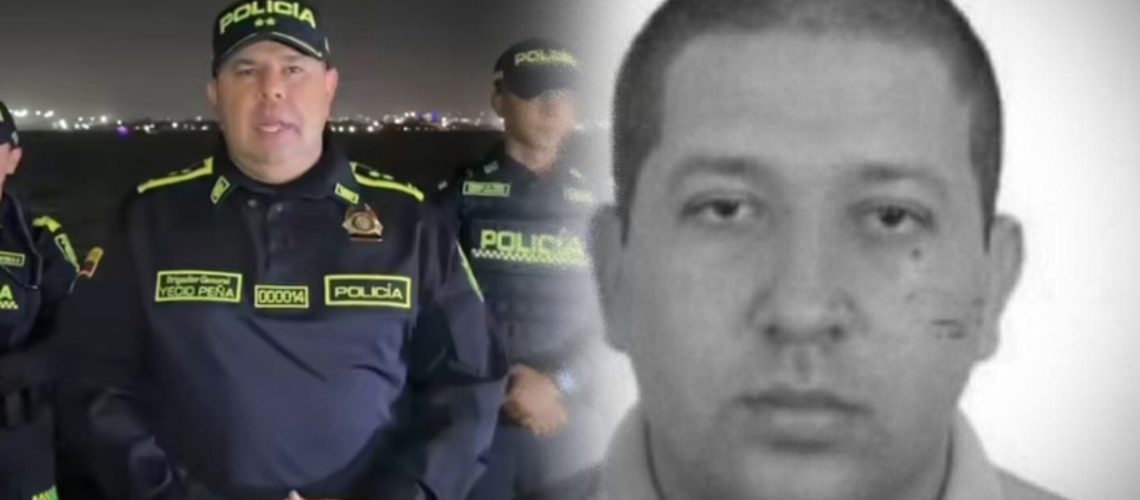 Asesinato del capo el Patrón en la isla de Tierrabomba, Cartagena