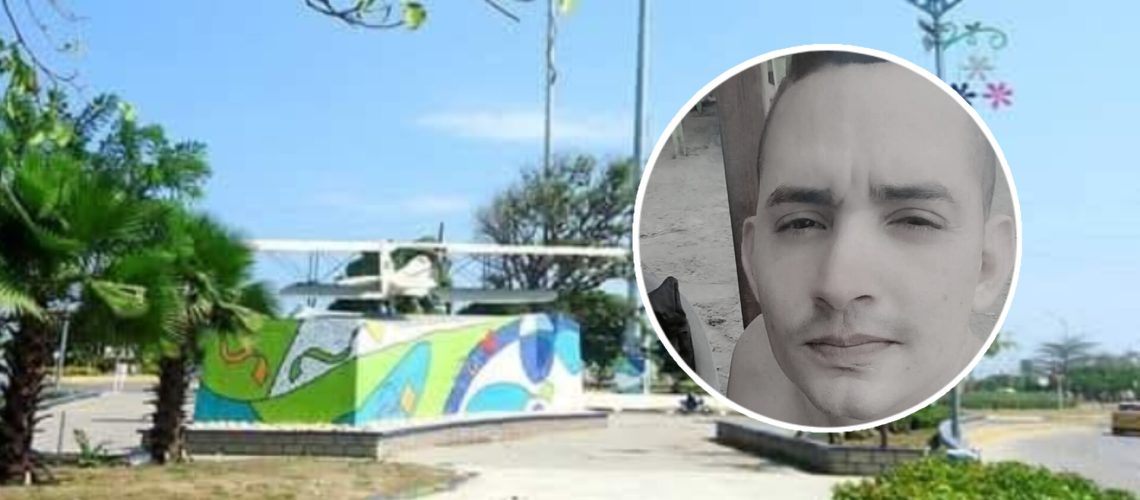 Homicidio rotonda de la 17