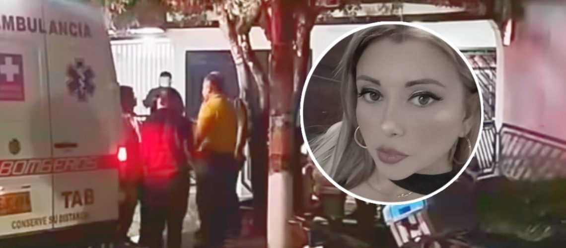 Karely Merlano, cuidadora asesinada por los menores a los que cuidaba en un hogar de paso del ICBF en Barrancabermeja