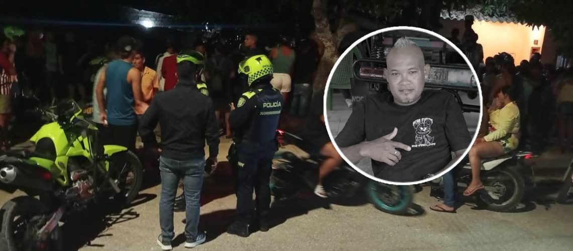 Homicidio Santo Tomás