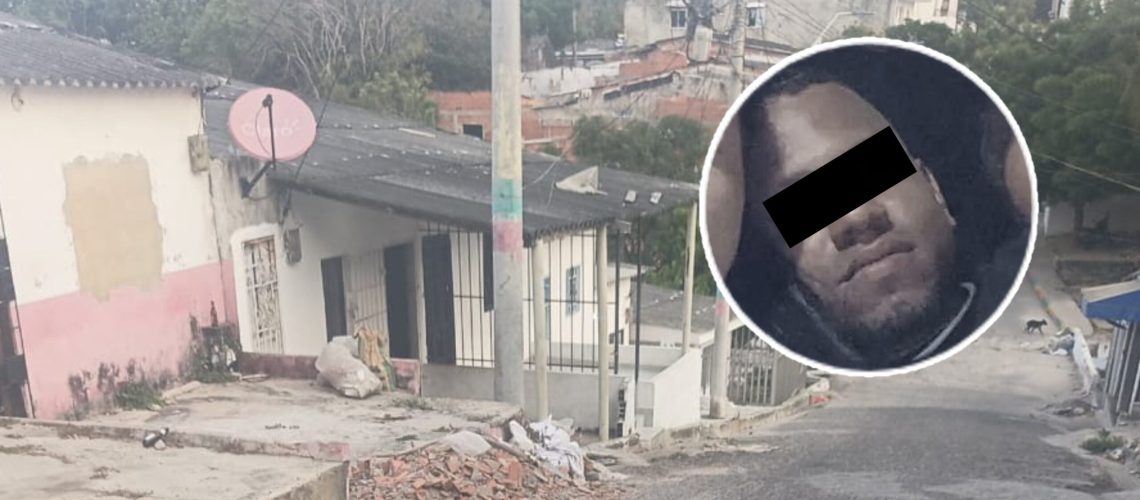 José Alejandro Godoy, asesinado en El barrio Me Quejo