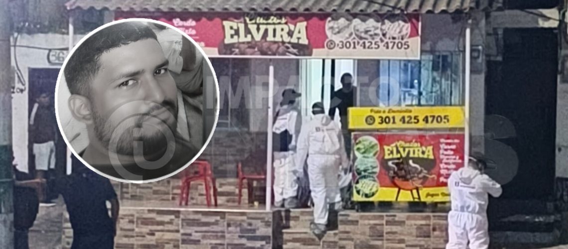 Doble homicidio barrio Las Estrellas