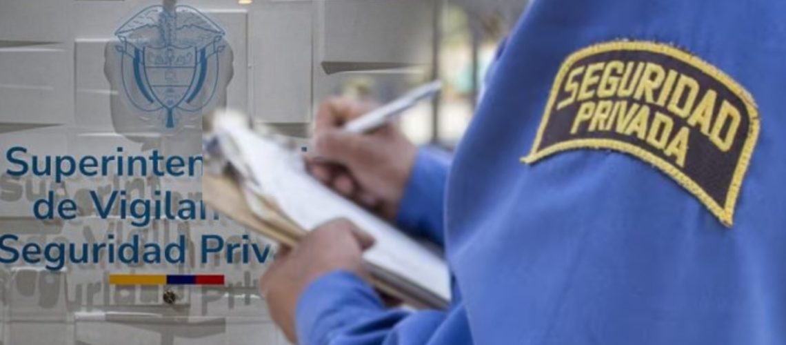 Infiltración criminal en empresas de seguridad privada