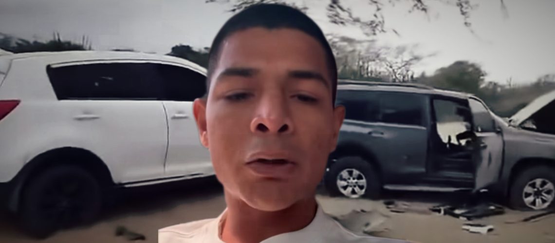 Alias Naín limpieza La Guajira tras ser abatidos nueve integrantes de su anillo de seguridad de las Autodefensas Conquistadoras de la Sierra Nevada