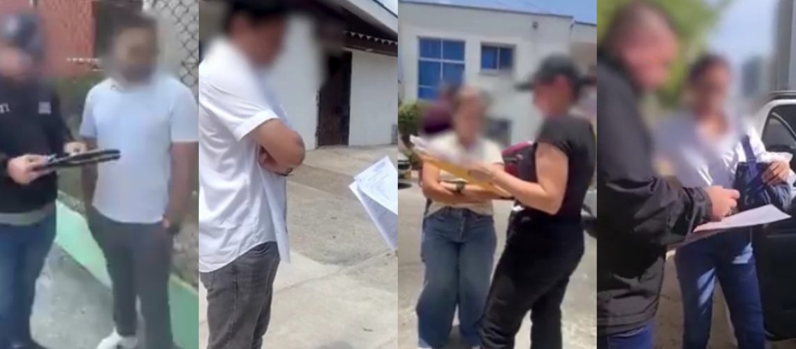 Red de corrupción desfalcadora de regalías