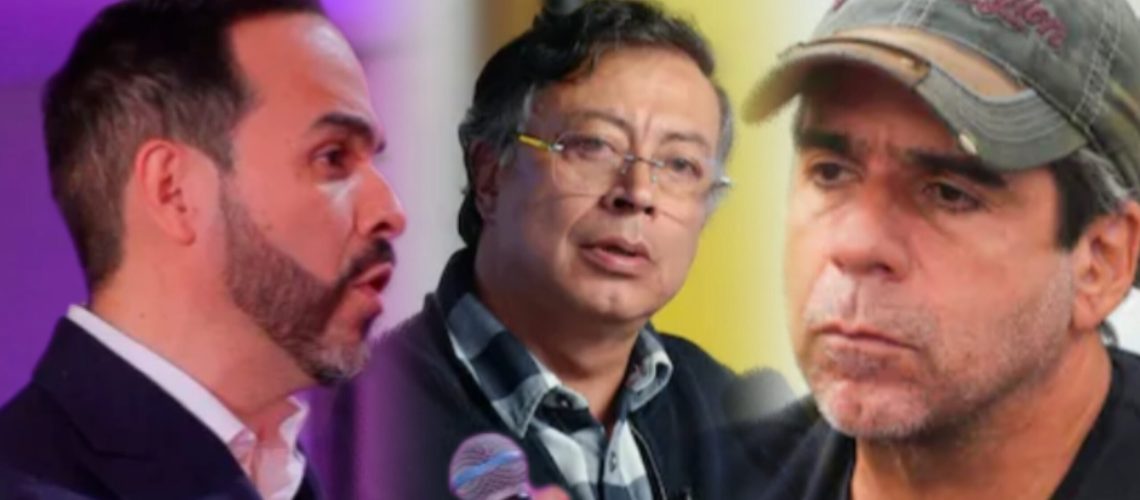 De la Espriella, Petro y Char