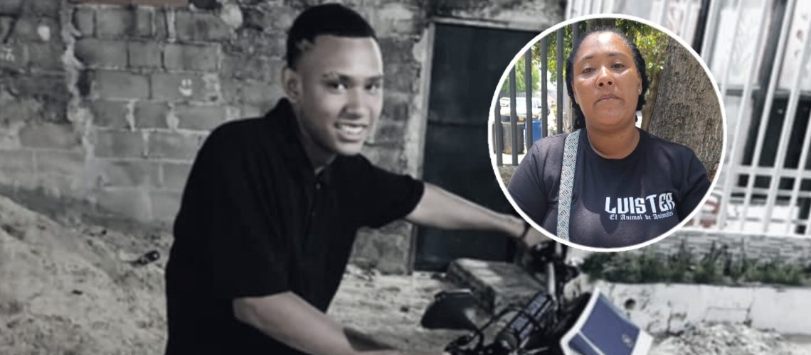 Keyner Acosta Santoya, asesinado en El Bosque