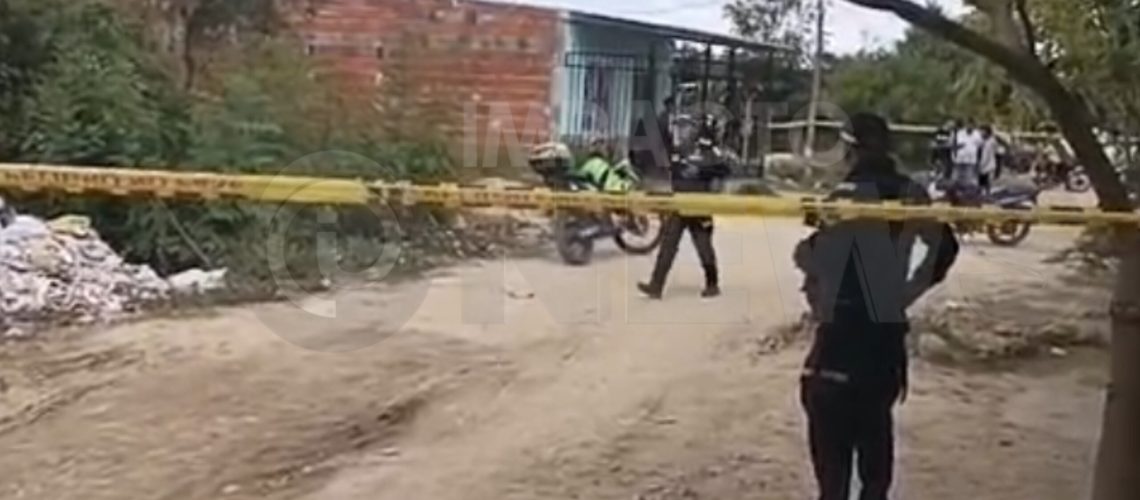 Doble homicidio en el barrio Ciudadela de Paz