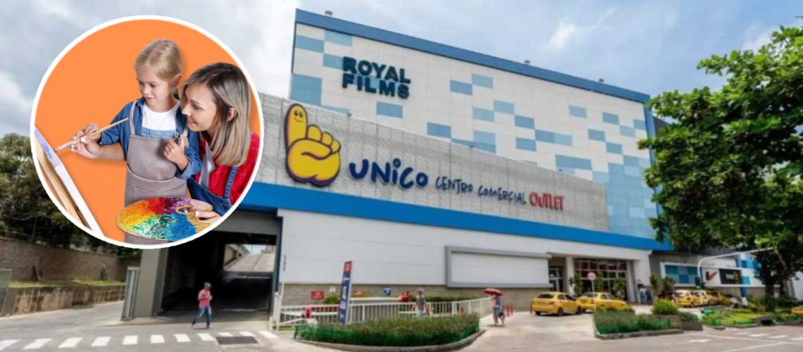 Centro Comercial UNICO Día del Niño