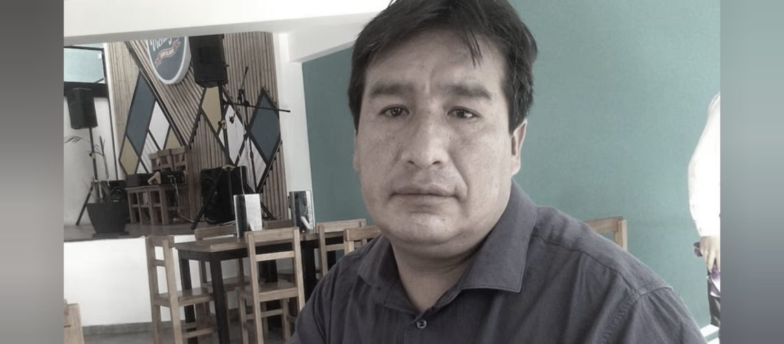 Rhudy Benavides, asesinado, descuartizado y cocinado en Perú