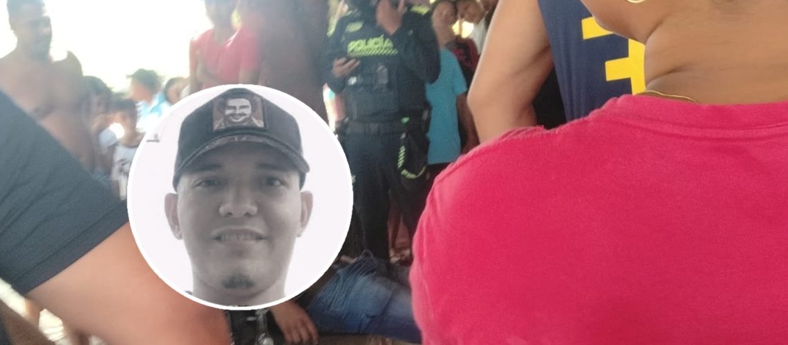 Homicidio cobradiario Malambo