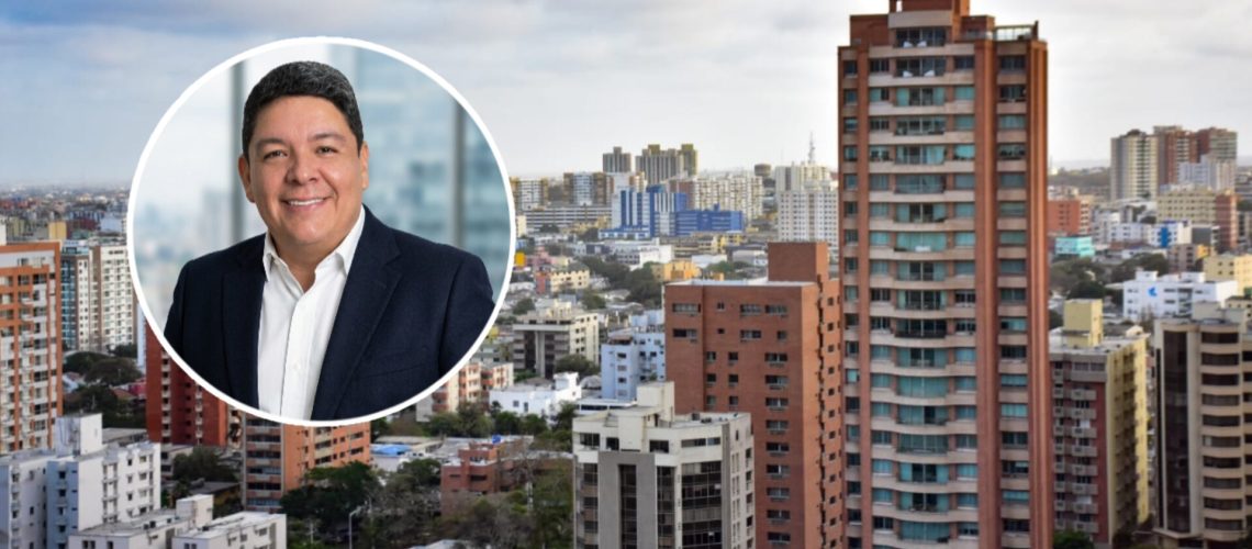 Columna de opinión sobre vivienda de Carlos Espinosa de Cemento País
