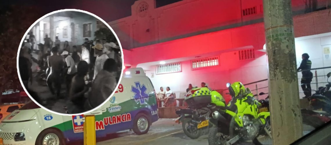 Homicidio barrio Las Américas