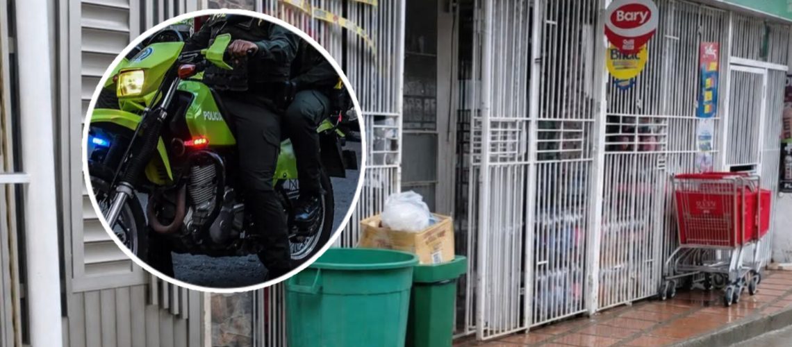 Atraco frustrado por policías de civil en Santo Tomás