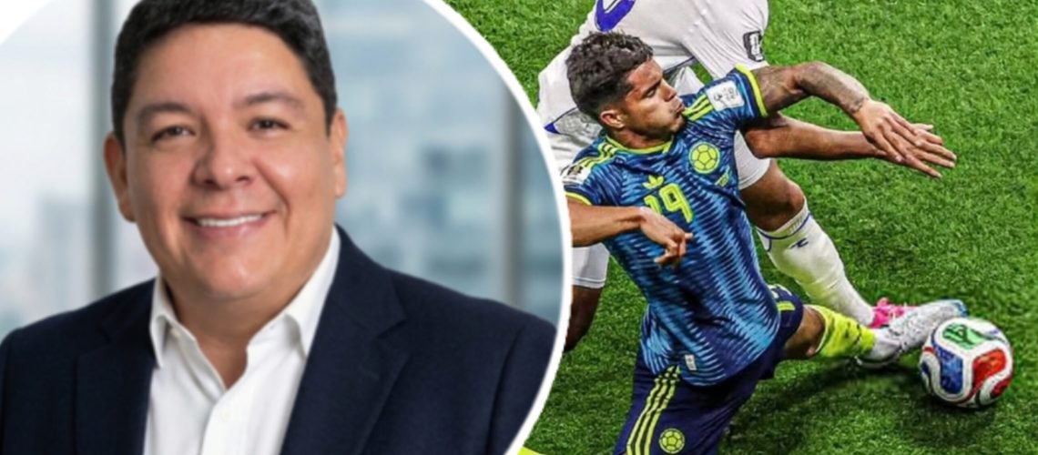 Carlos Espinosa columna sobre Cucho Hernández
