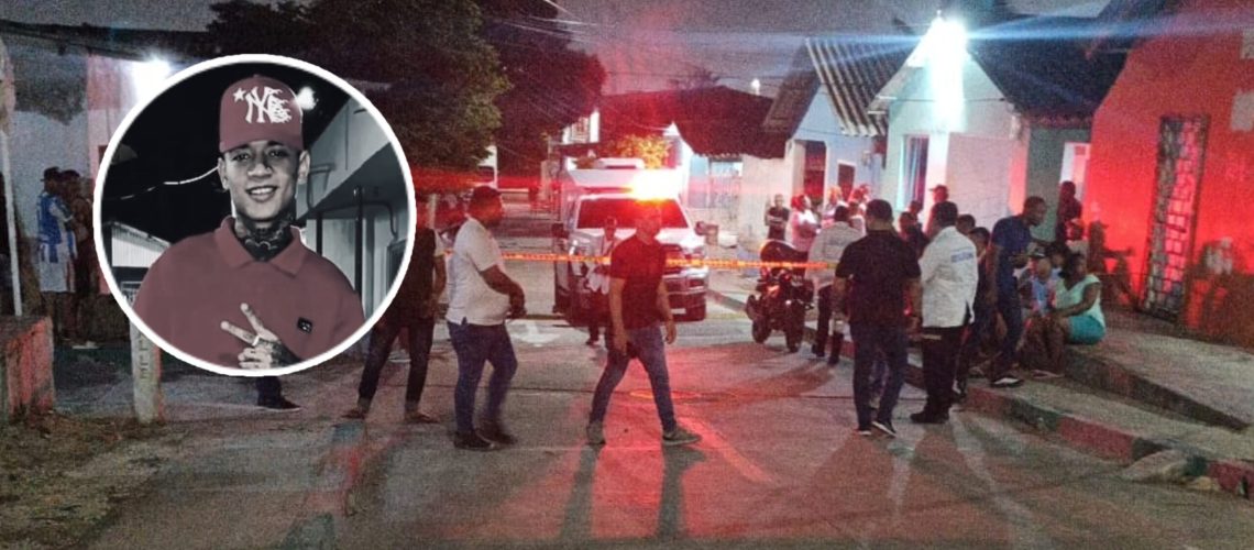 Homicidio barbero en el barrio Carrizal