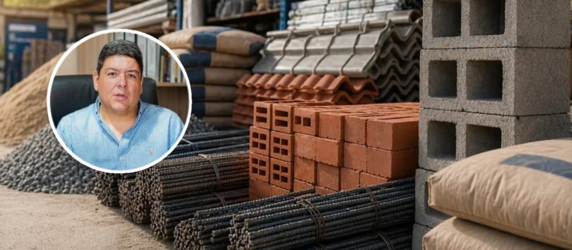 Carlos Espinosa sobre el Hard Discount en el sector ferretero