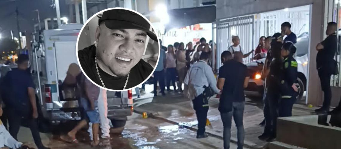 Homicidio comerciante de joyas en Caribe Verde