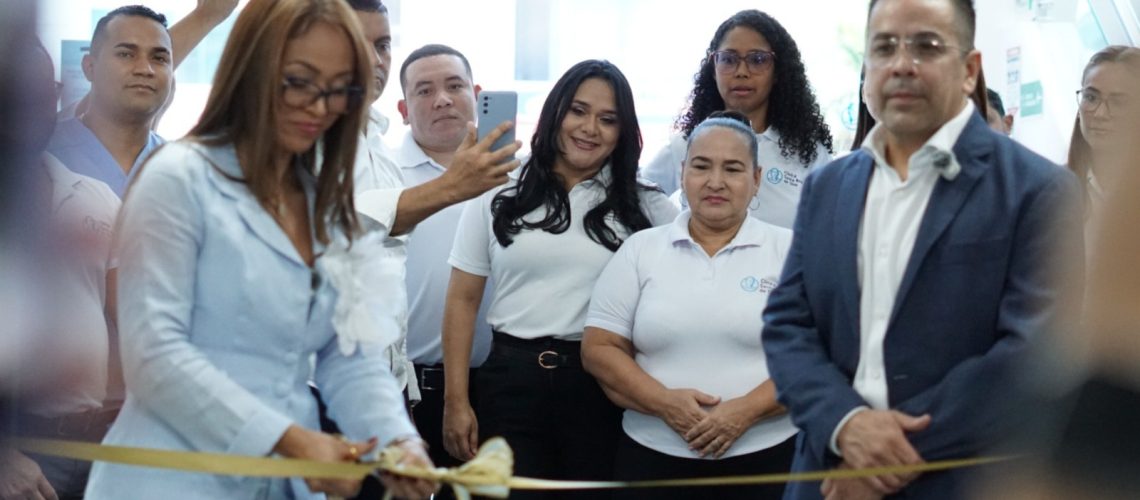 Inauguración de Centro de Imágenes Diagnósticas con IA Clínica Santa Ana de Dios