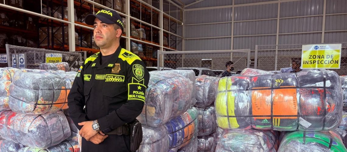 Incautación ropa Barranquilla (1)