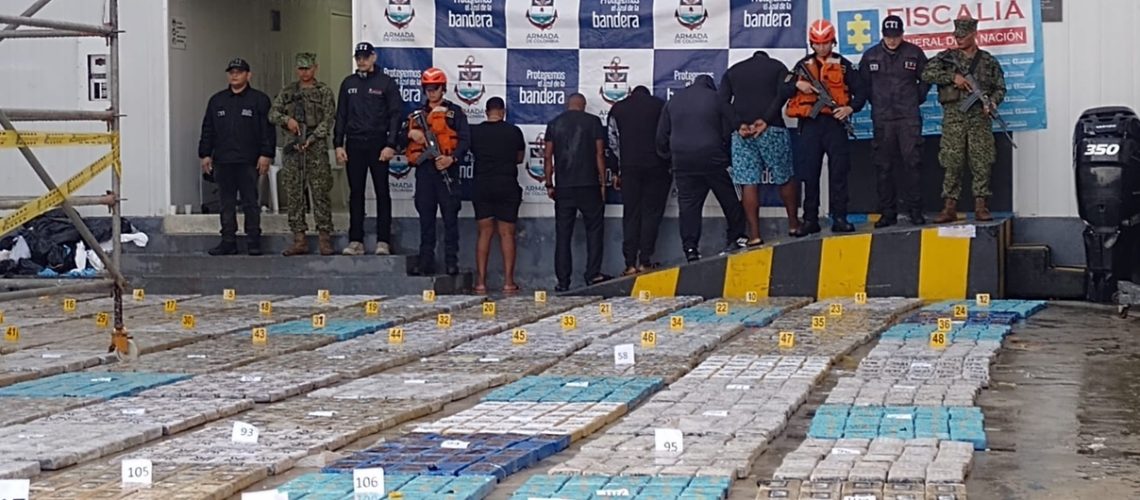 Incautan Cocaína Caribe colombiano (1)