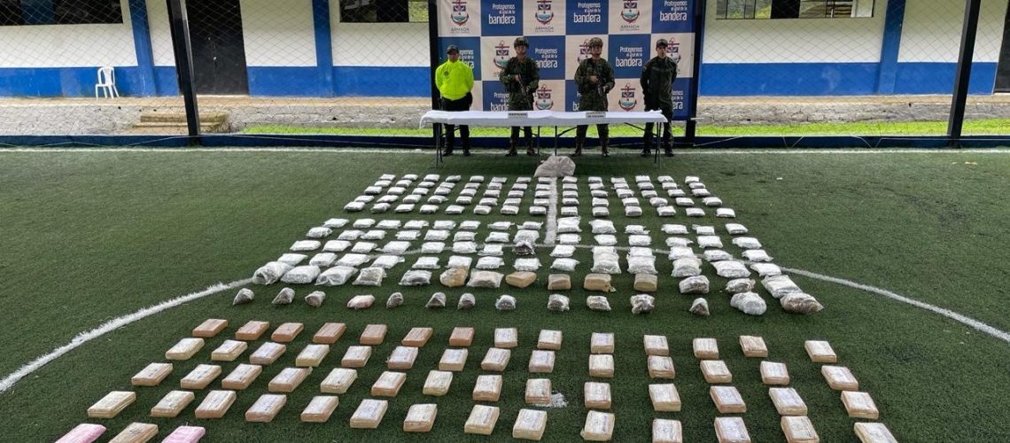 Incautan cargamento drogas Chocó (3)