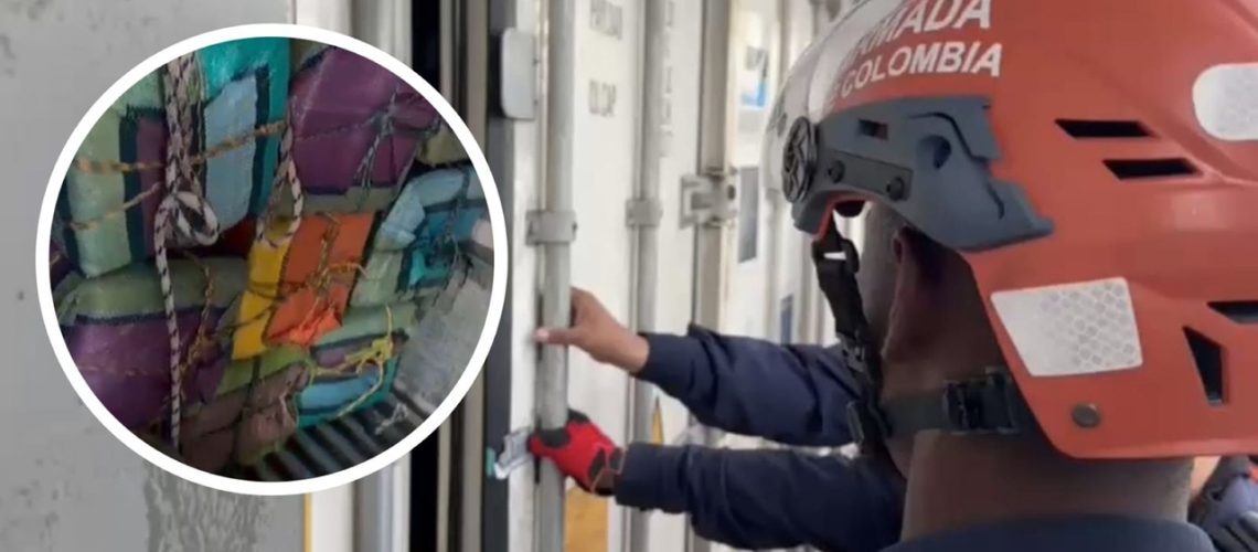 Incautan cocaína Santa Marta (1)