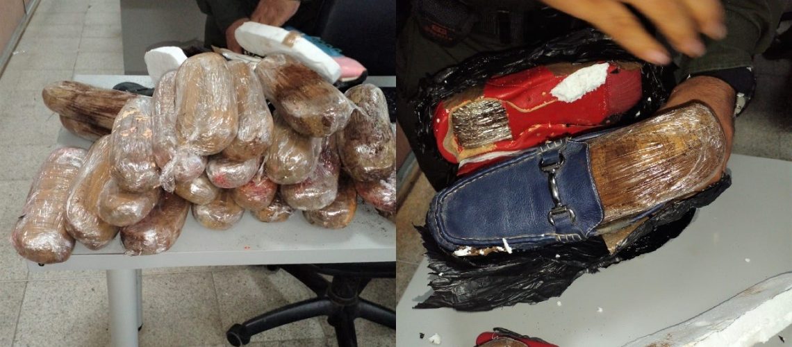 Incautan marihuana en Barranquilla (1)