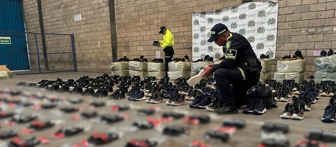 Incautan mercancía Barranquilla (2)