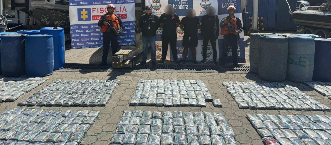 Incautan tres toneladas marihuana Tumaco (2)