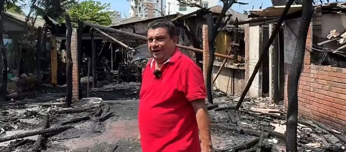 Incendio Bello Santander Barranquilla