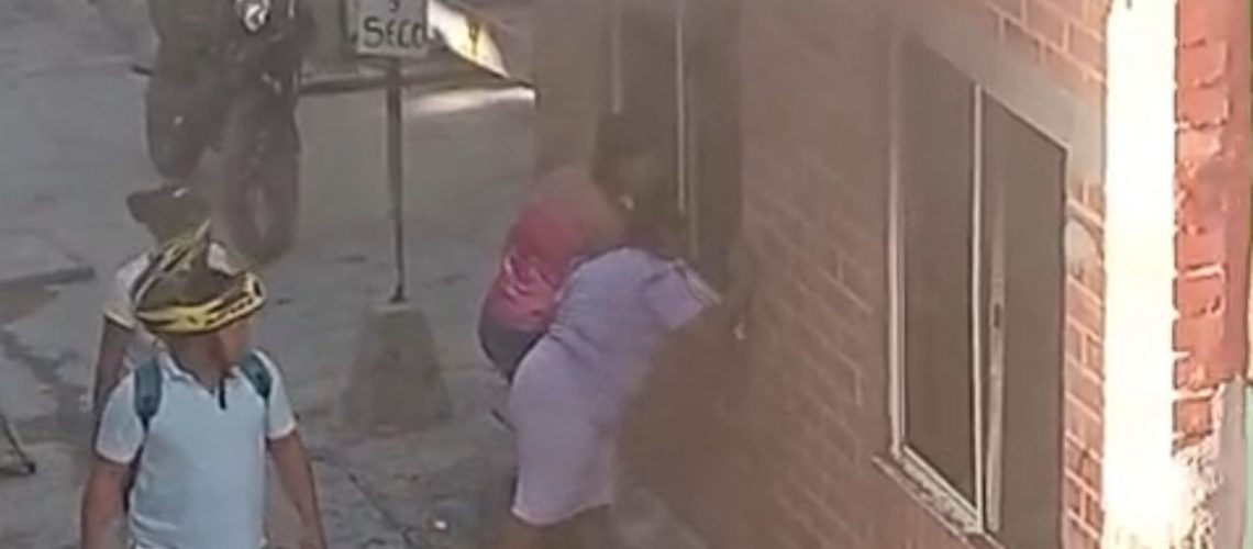 Incendio apartamento Las Gardenias (1)