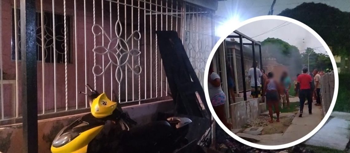 Incendio barrio EL BOSQUE (2) JUNIO