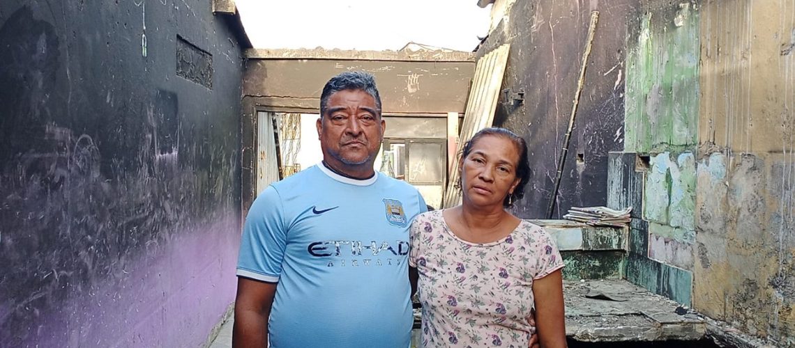 Incendio casa Carrizal (1)