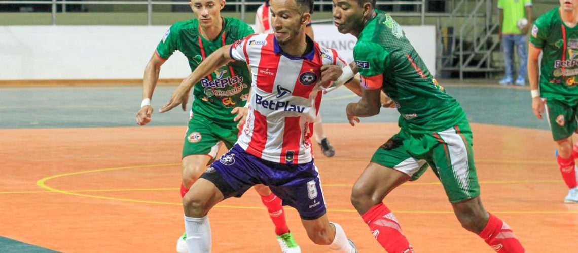 Independiente vs sabaneros