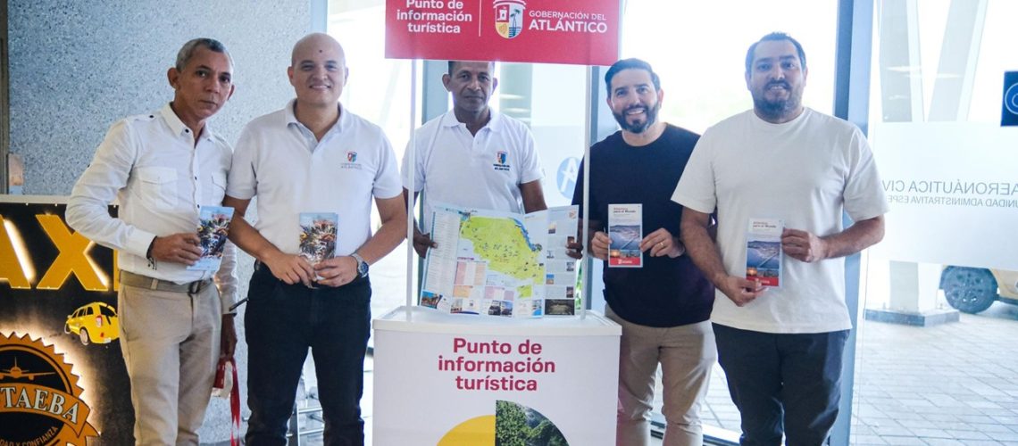 Información turística aeropuerto Ernesto Cortissoz (3)