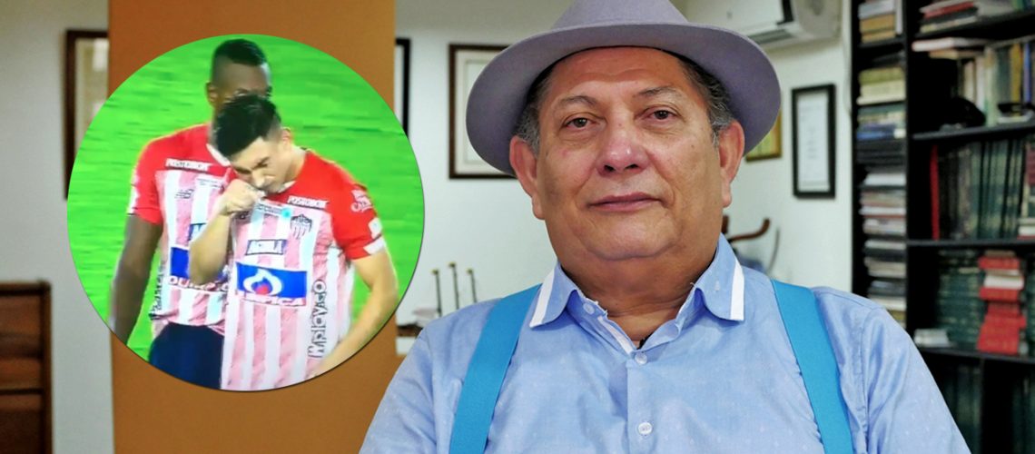 Ingeniero Osvaldo Del Castillo-Junior-Amoniaco1