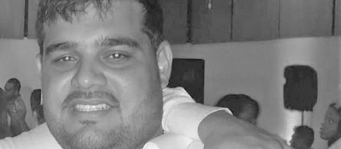 Ingeniero baleado Barranquilla atraco - qepd