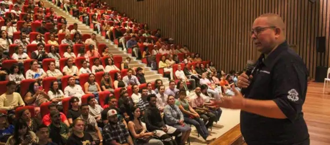Inician clases ESCUELA EDA