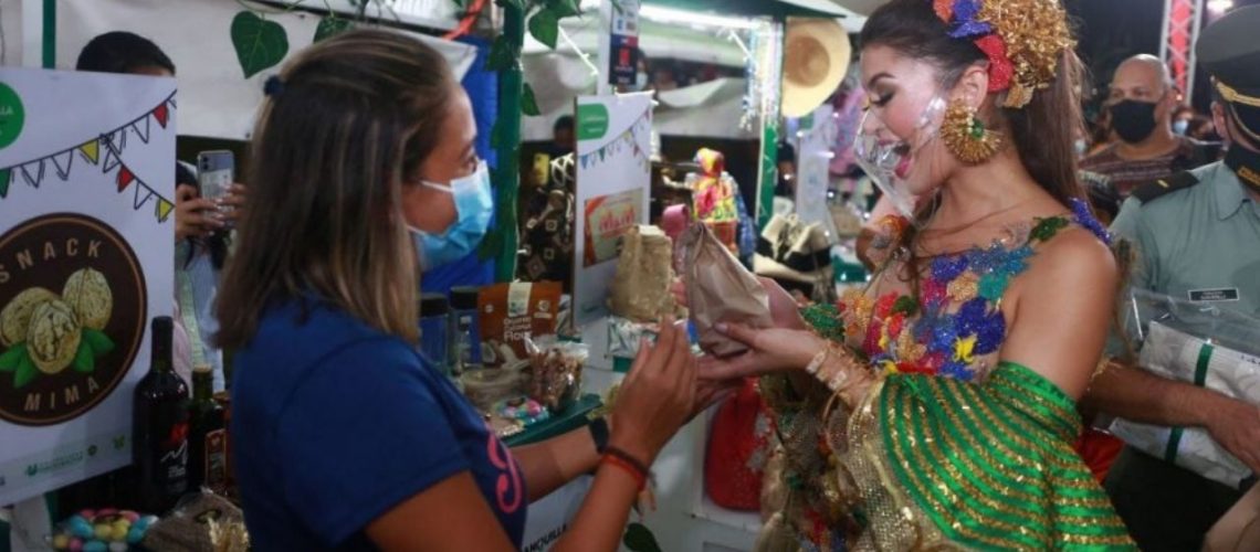 Iniciativa Valeemprender carnaval 1