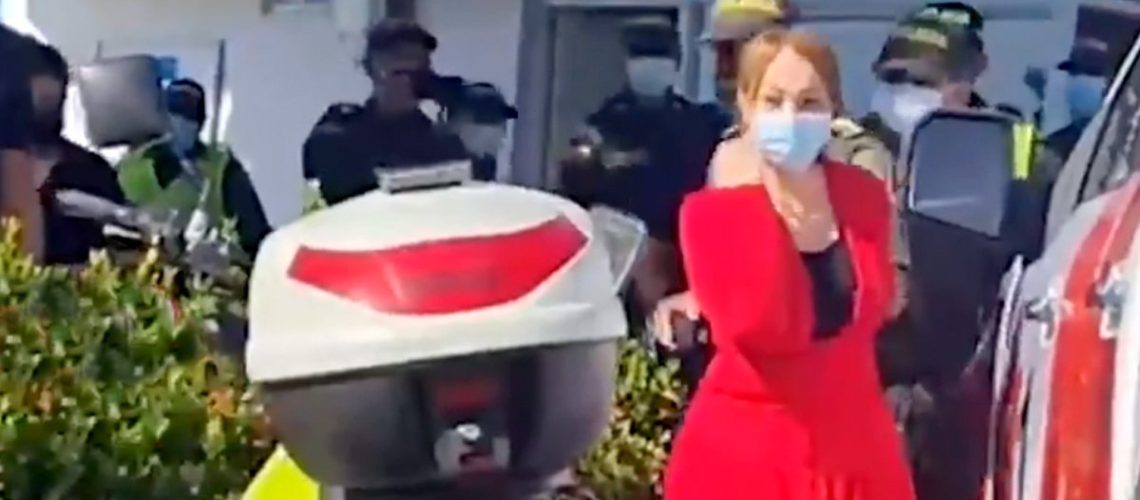 Inocente Gloria Estrada Concejo Cartagena