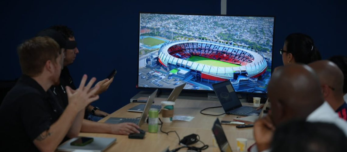 Inspeccion Conmebol Metropolitano