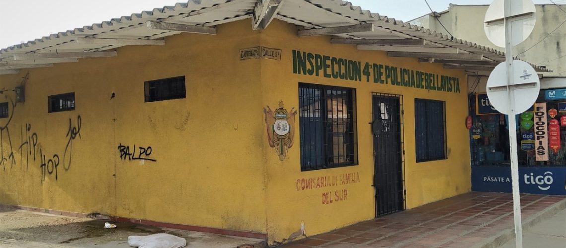Inspección de Policía de Bellavista, Malambo